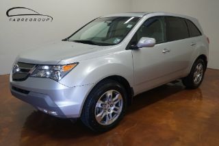 Used 2007 Acura MDX Technology in Baton Rouge, Louisiana