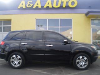 Used 2009 Acura MDX Technology in Englewood, Colorado