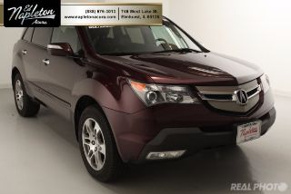 Used 2007 Acura MDX Technology in Elmhurst, Illinois