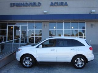 Used 2008 Acura MDX Technology in East Brunswick, New Jersey