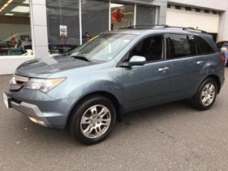 Used 2008 Acura MDX Technology in Port Chester, New York