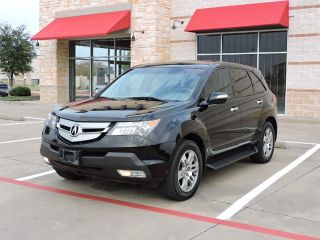 Used 2008 Acura MDX Technology in Wylie, Texas