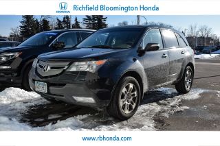 Used 2008 Acura MDX Technology in Minneapolis, Minnesota