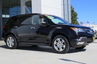 Used 2009 Acura MDX Technology in Folsom, California