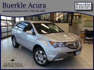 Used 2009 Acura MDX Technology in Minneapolis, Minnesota