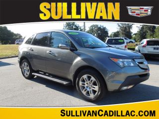Used 2009 Acura MDX Technology in Ocala, Florida