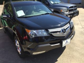 Used 2009 Acura MDX Technology in Addison, Texas