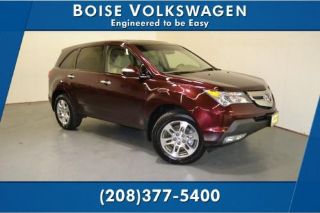 Used 2009 Acura MDX Technology in Boise, Idaho