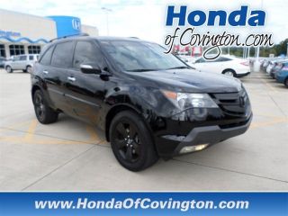 Used 2008 Acura MDX Sport in Jersey City, New Jersey