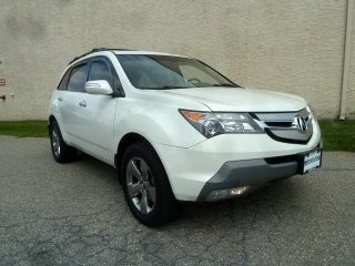 Used 2007 Acura MDX Sport in Maple Shade, New Jersey