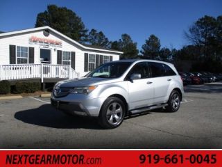 Used 2007 Acura MDX Sport in Raleigh, North Carolina
