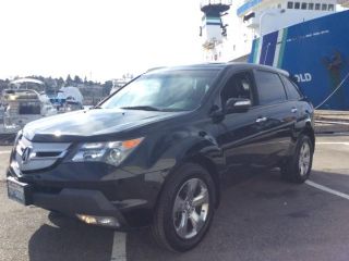 Used 2009 Acura MDX Sport in Seattle, Washington