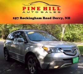 Used 2007 Acura MDX Sport in Derry, New Hampshire