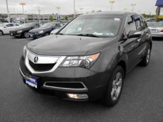 Used 2012 Acura MDX in Cranston, Rhode Island