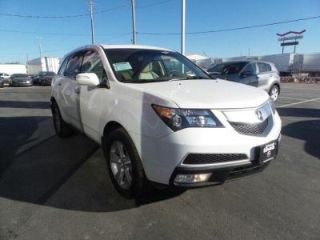 Used 2012 Acura MDX in Council Bluffs, Iowa