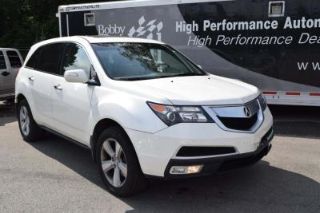 Used 2011 Acura MDX in Wexford, Pennsylvania