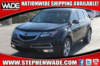 Used 2012 Acura MDX in Saint George, Utah