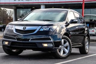 Used 2012 Acura MDX in Vincentown, New Jersey