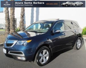Used 2012 Acura MDX in Santa Fe, New Mexico
