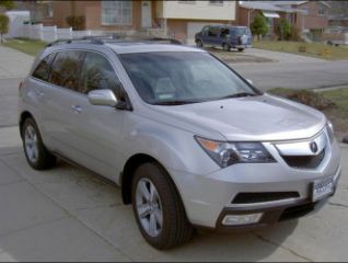 Used 2012 Acura MDX in Calabasas, California
