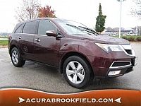 Used 2010 Acura MDX in West Allis, Wisconsin