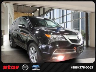 Used 2011 Acura MDX in Bayside, New York