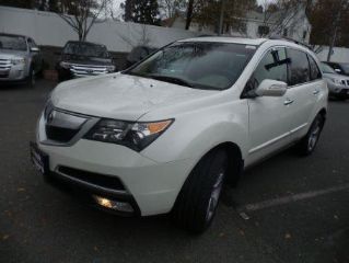 Used 2013 Acura MDX in Hickory, North Carolina