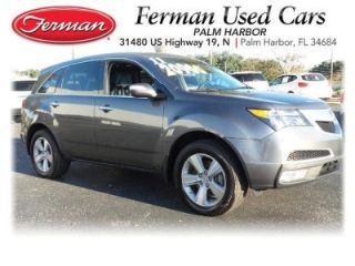 Used 2011 Acura MDX in Palm Harbor, Florida