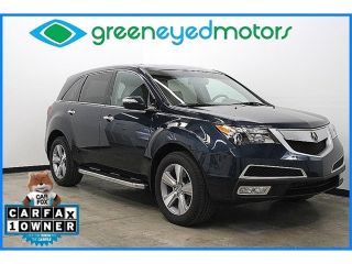 Used 2013 Acura MDX Base in Boulder, Colorado