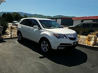 Used 2013 Acura MDX Base in Bountiful, Utah