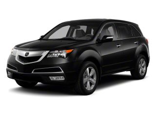 Used 2012 Acura MDX Technology in Ontario, California