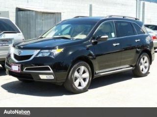 Used 2013 Acura MDX Technology in Santa Clara, California
