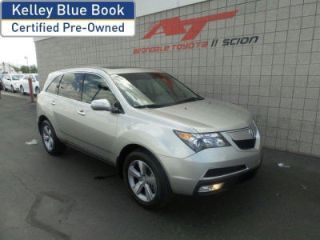 Used 2012 Acura MDX Technology in Avondale, Arizona