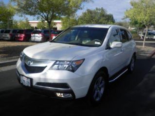 Used 2013 Acura MDX Technology in Las Vegas, Nevada