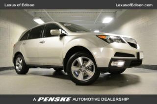 Used 2012 Acura MDX Technology in Edison, New Jersey