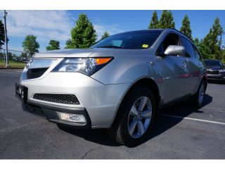 Used 2012 Acura MDX Technology in Kennesaw, Georgia