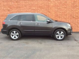 Used 2012 Acura MDX Technology in Calabasas, California