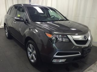 Used 2012 Acura MDX Technology in Framingham, Massachusetts