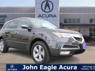 Used 2013 Acura MDX Technology in Houston, Texas