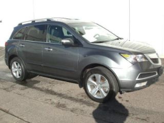 Used 2012 Acura MDX Technology in Englewood, Colorado