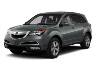 Used 2013 Acura MDX Technology in Morton Grove, Illinois