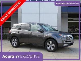 Used 2012 Acura MDX Technology in North Haven, Connecticut
