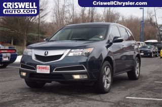 Used 2010 Acura MDX Technology in Gaithersburg, Maryland