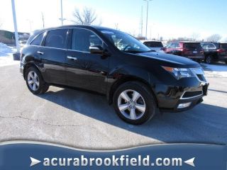 Used 2013 Acura MDX Technology in Brookfield, Wisconsin