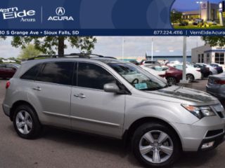 Used 2012 Acura MDX Technology in Sioux Falls, South Dakota