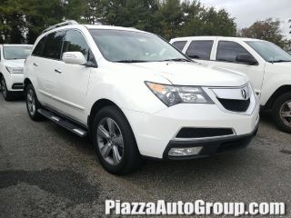 Used 2012 Acura MDX Technology in West Chester, Pennsylvania