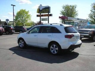 Used 2010 Acura MDX Technology in Oshkosh, Wisconsin