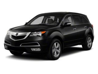 Used 2011 Acura MDX Advance in West Chester, Pennsylvania