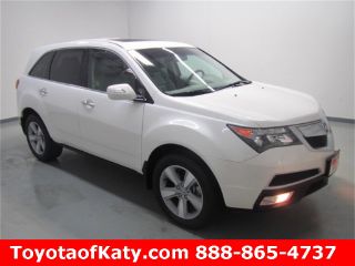 Used 2011 Acura MDX Technology in Katy, Texas