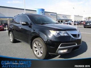 Used 2013 Acura MDX Advance in Martinez, Georgia